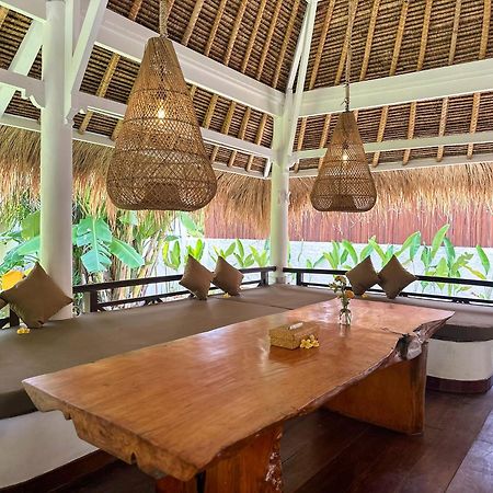 Villa Santai Canggu Esterno foto