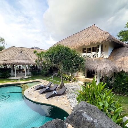 Villa Santai Canggu Esterno foto