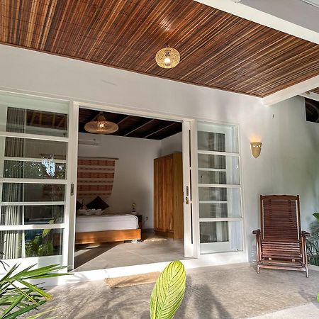 Villa Santai Canggu Esterno foto