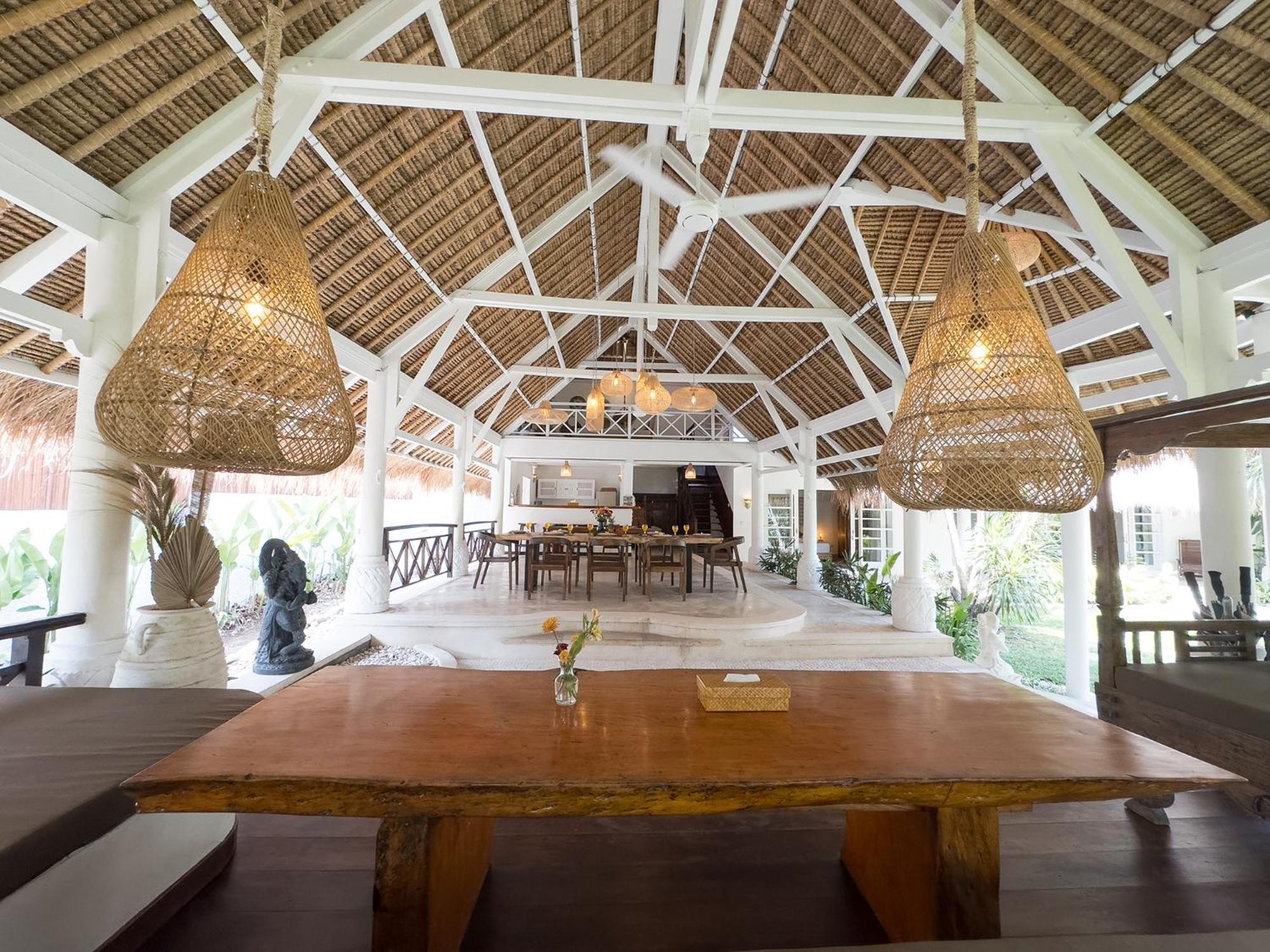 Villa Santai Canggu Esterno foto