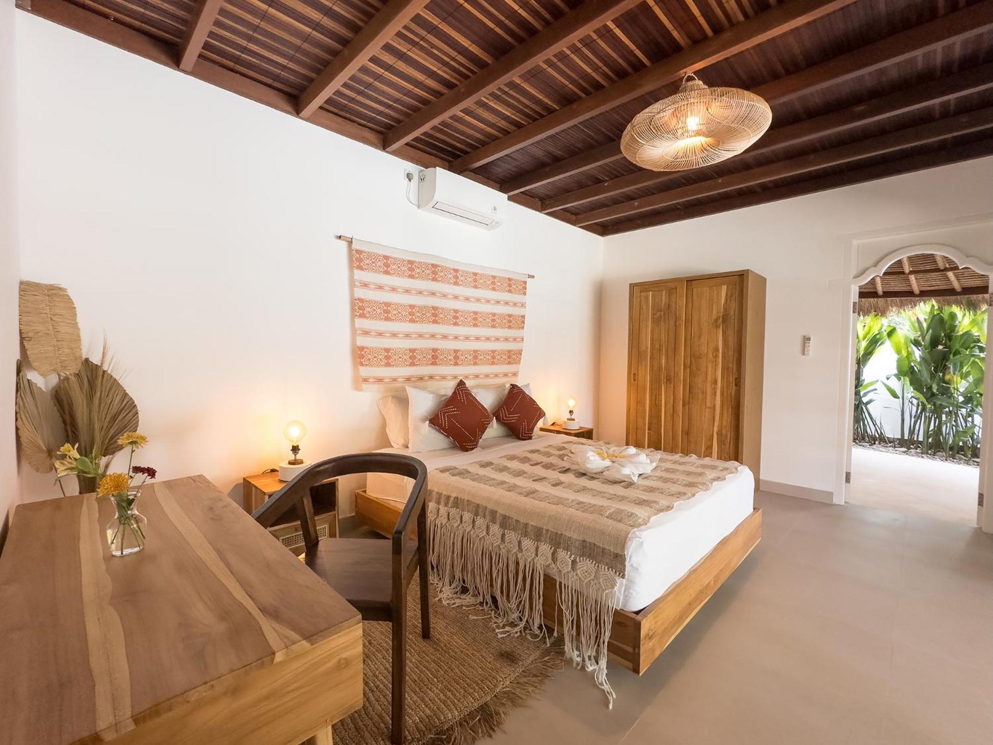 Villa Santai Canggu Esterno foto