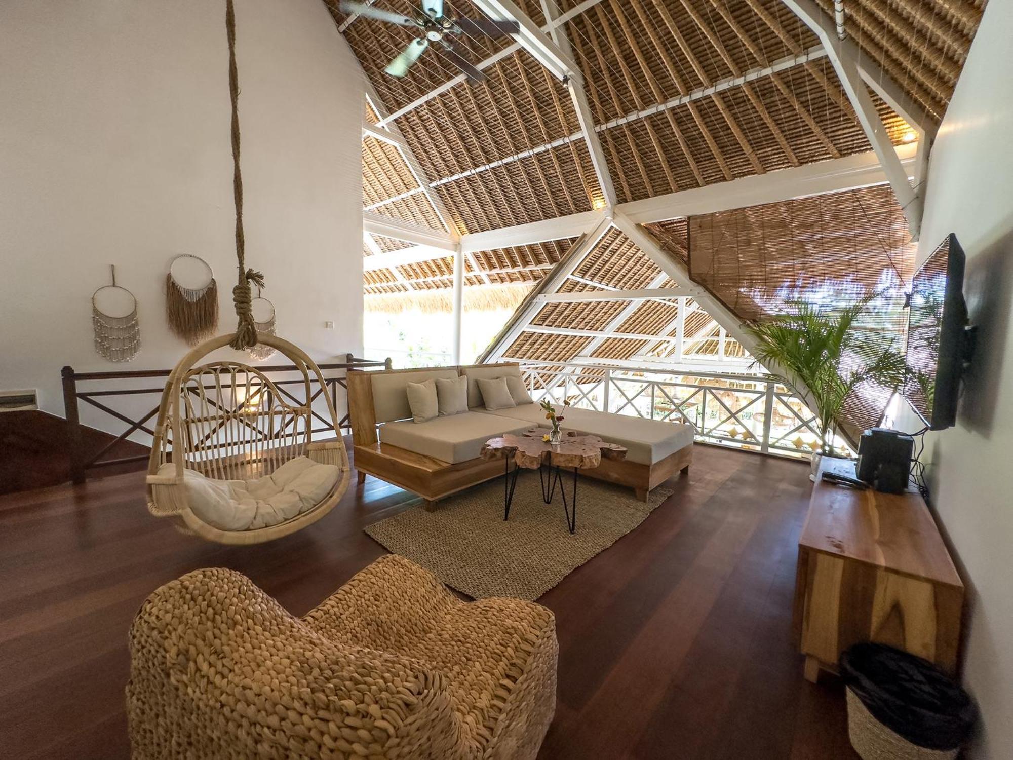 Villa Santai Canggu Esterno foto