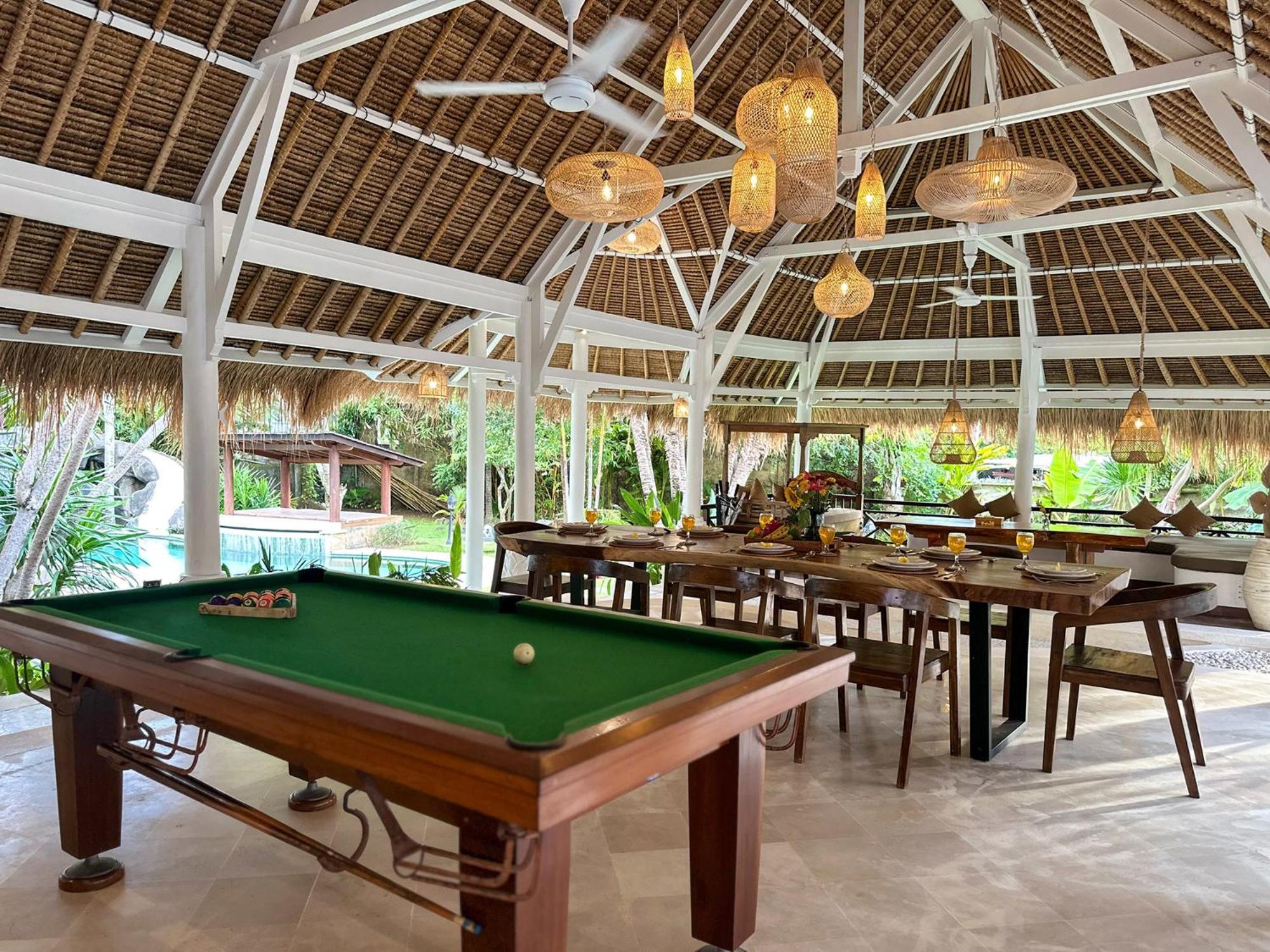 Villa Santai Canggu Esterno foto