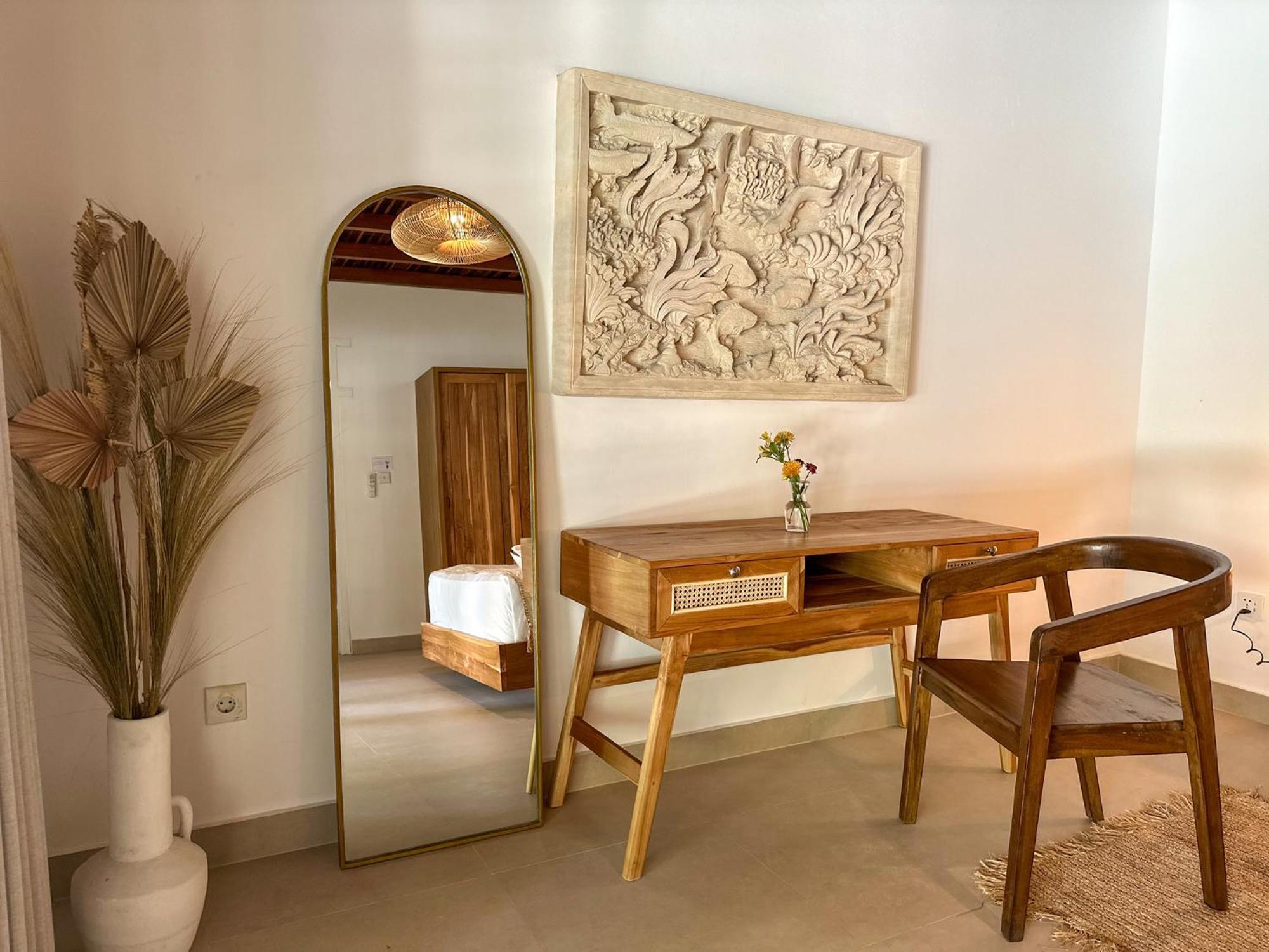 Villa Santai Canggu Esterno foto