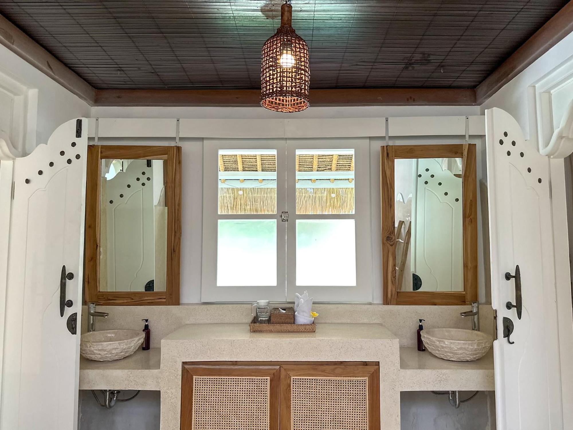 Villa Santai Canggu Esterno foto