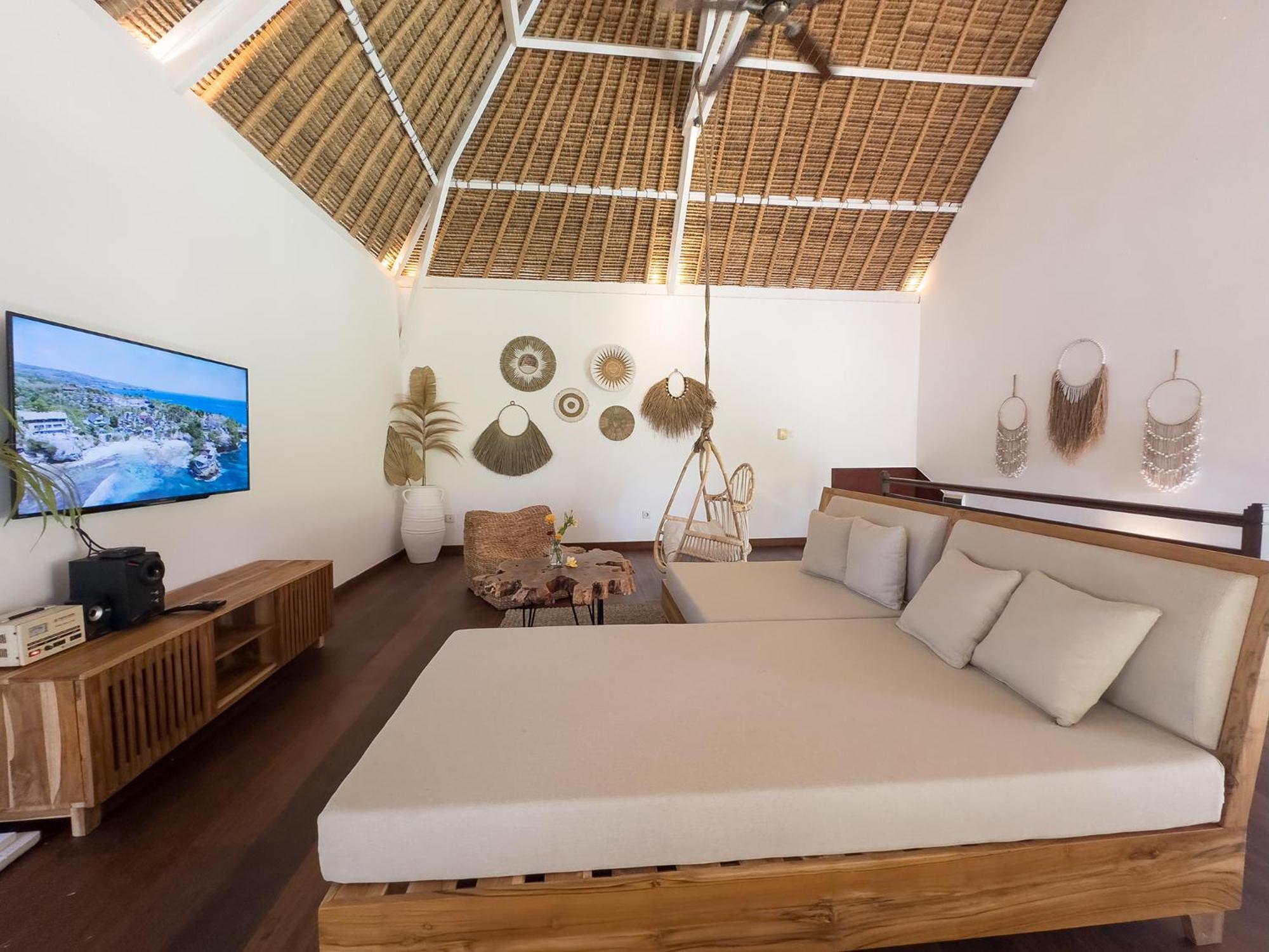 Villa Santai Canggu Esterno foto