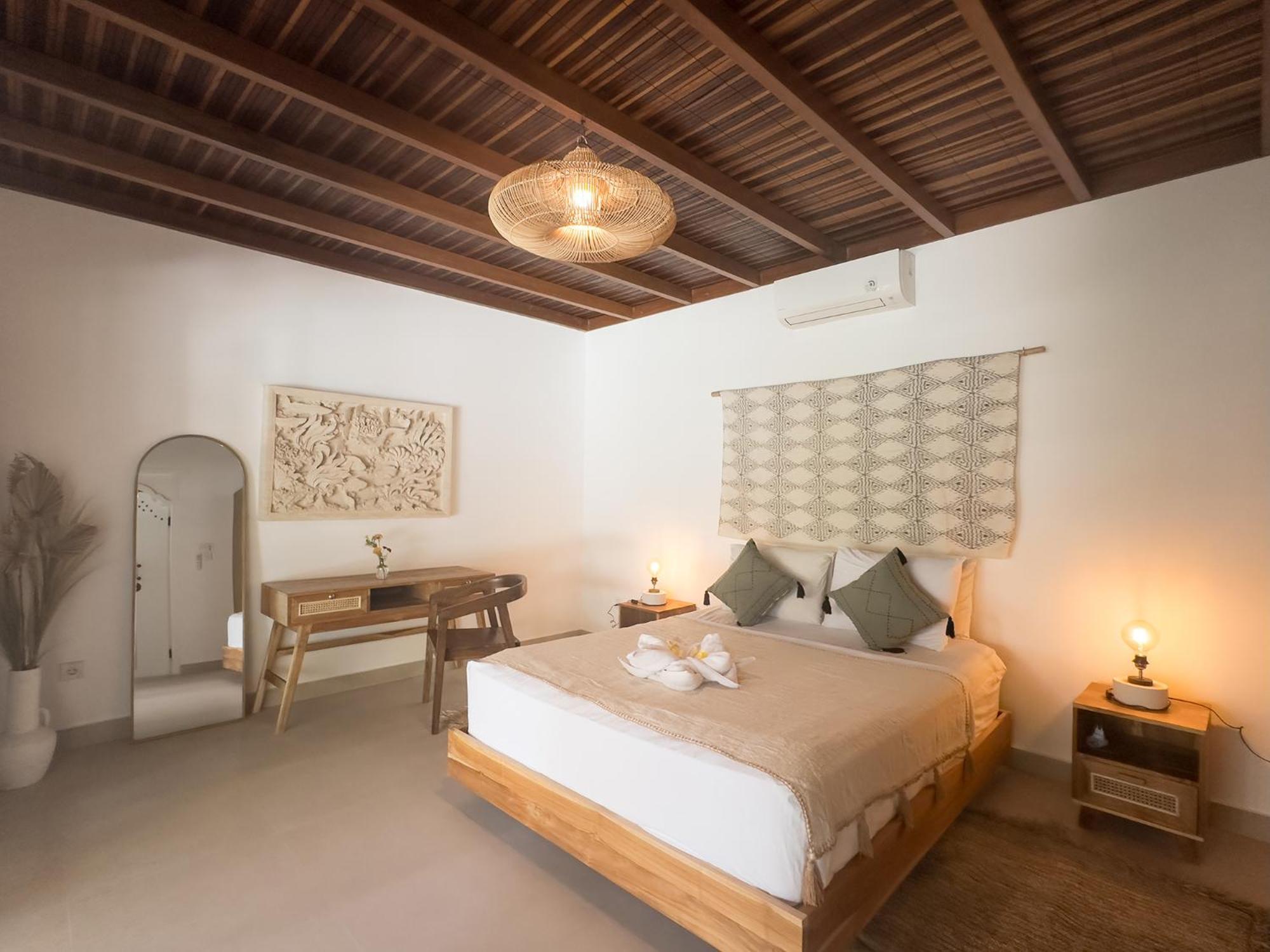 Villa Santai Canggu Esterno foto