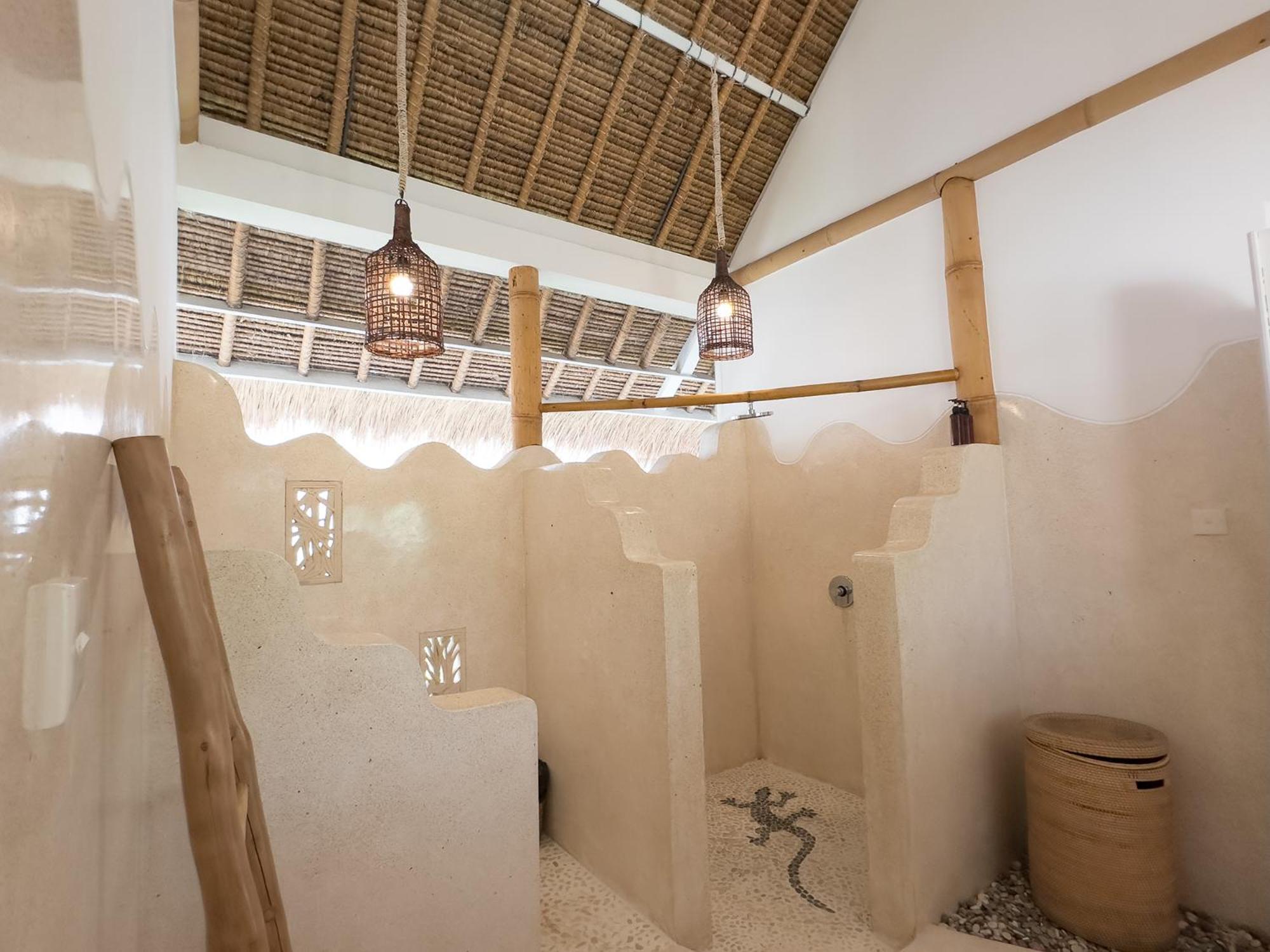 Villa Santai Canggu Esterno foto