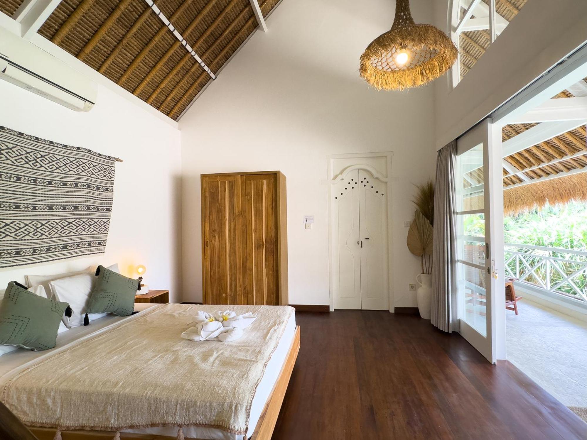 Villa Santai Canggu Esterno foto