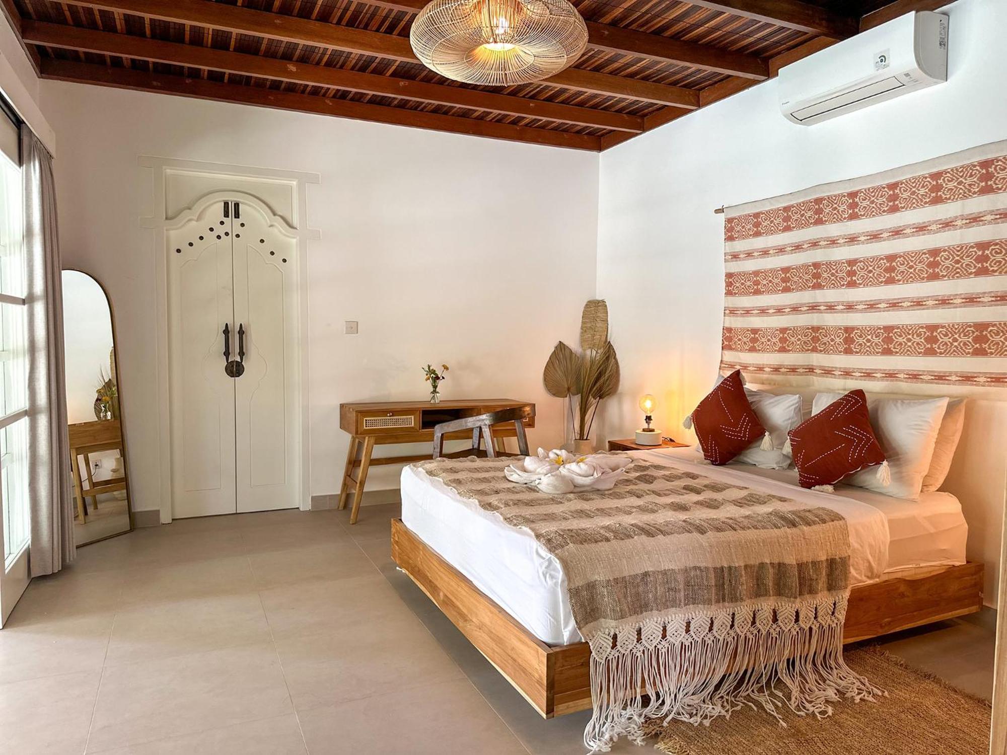Villa Santai Canggu Esterno foto