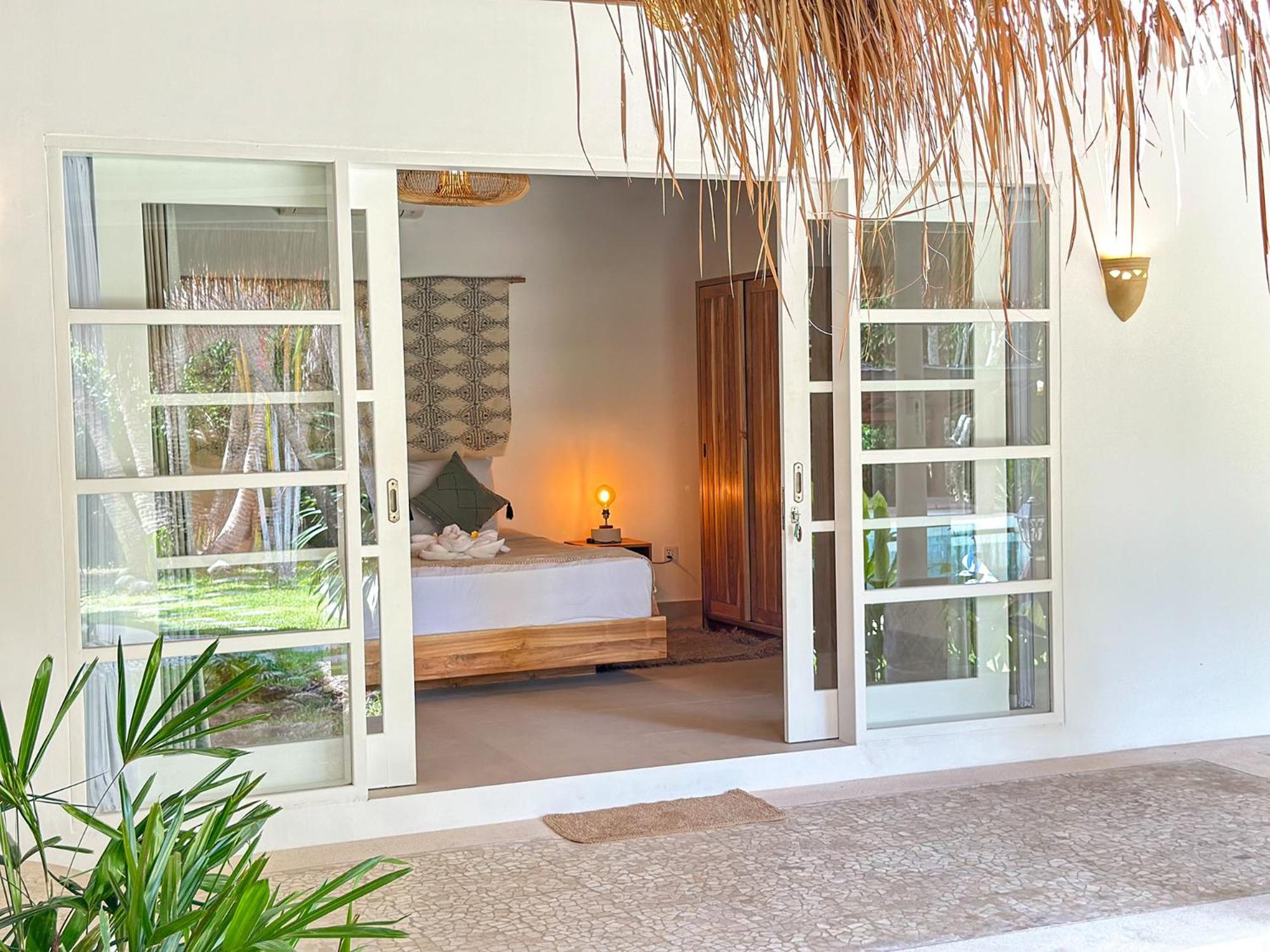 Villa Santai Canggu Esterno foto