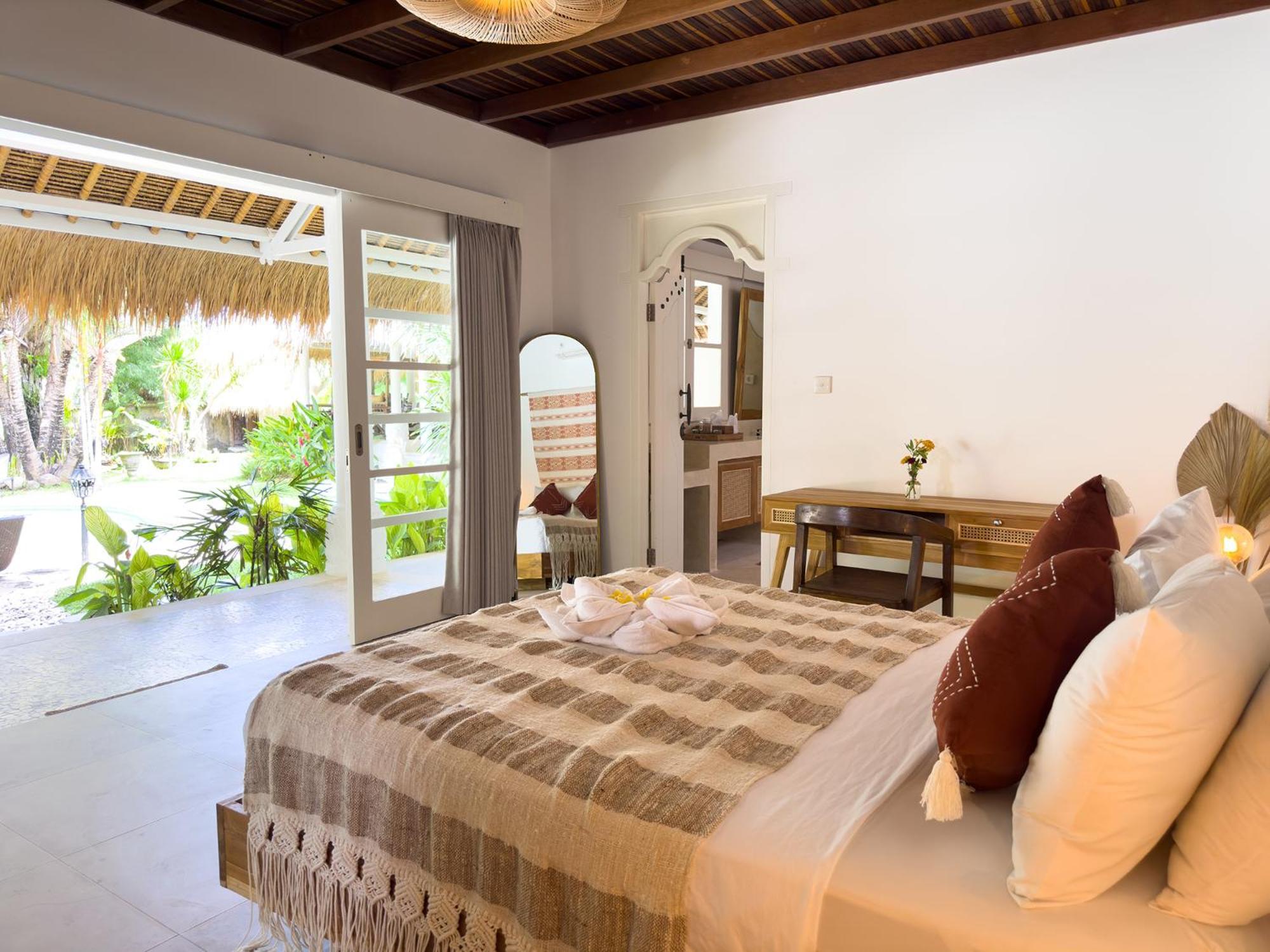 Villa Santai Canggu Esterno foto