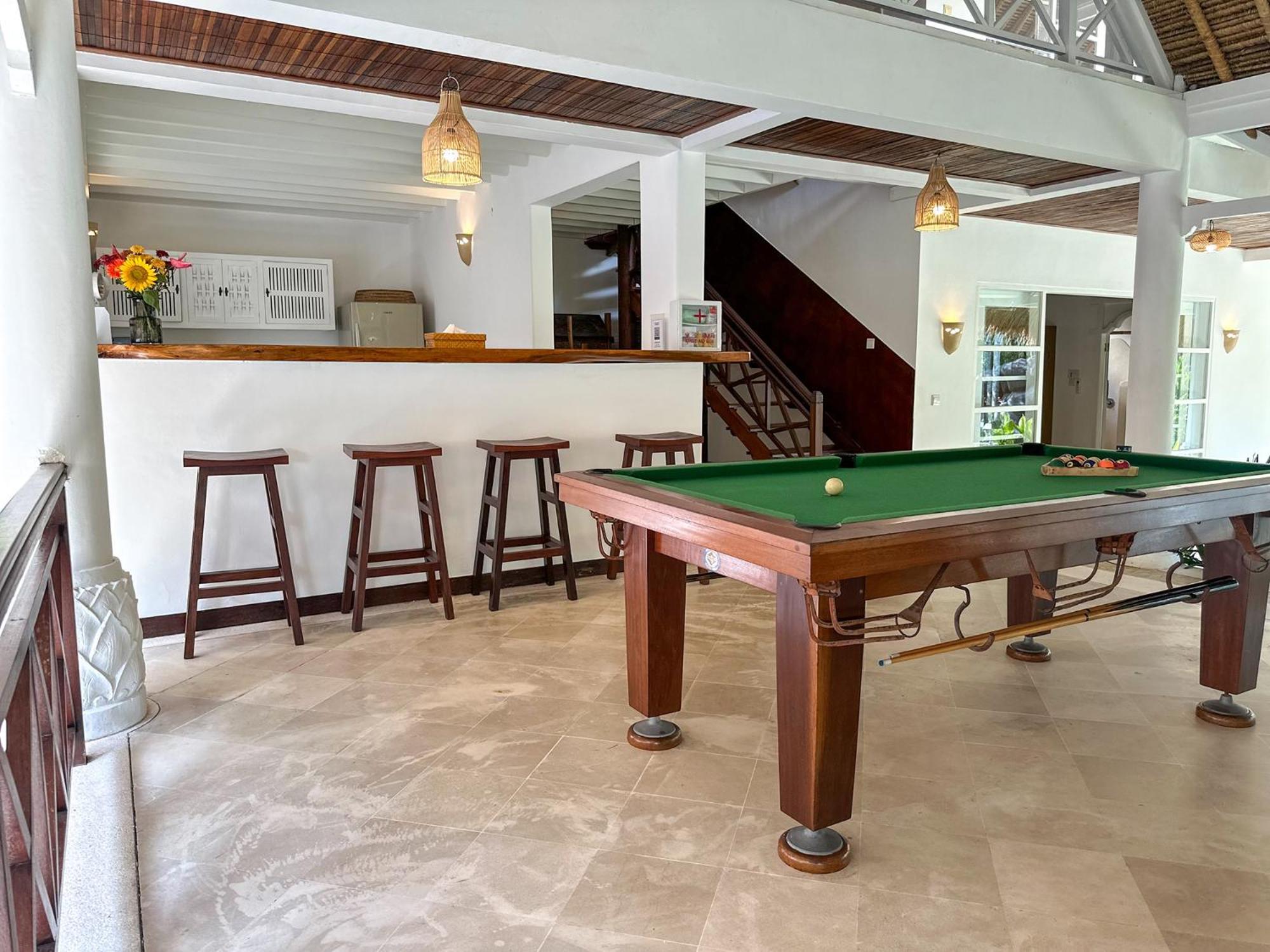 Villa Santai Canggu Esterno foto