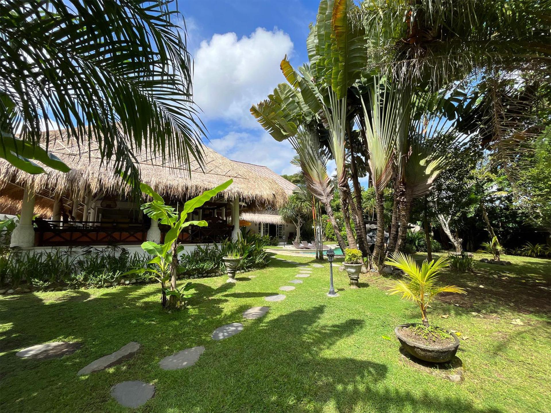 Villa Santai Canggu Esterno foto