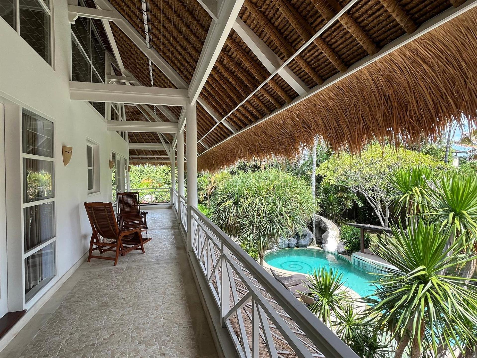 Villa Santai Canggu Esterno foto